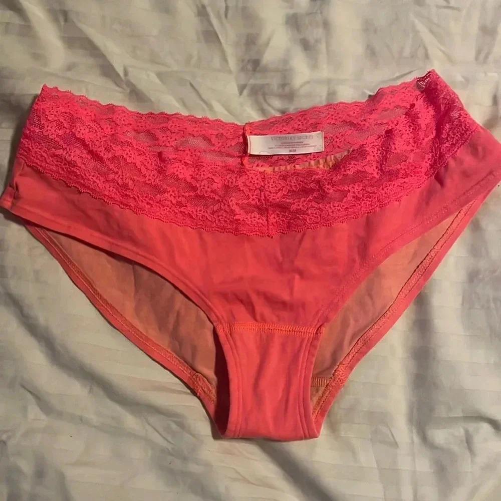 Pink Coral‎ Pantie M